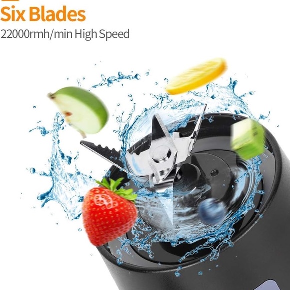 Smart Shop Fruit Juicer Blender - NEW - Picture 3 of 12